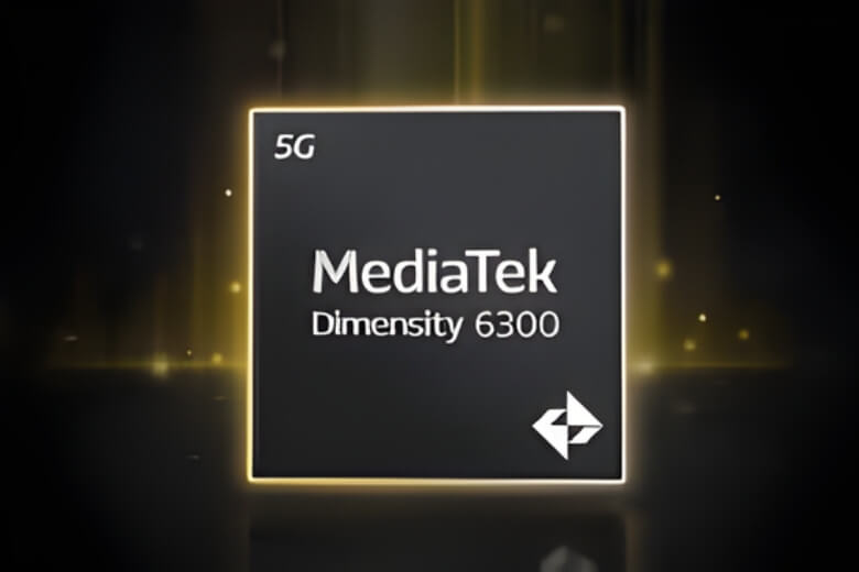 Samsung Galaxy F70e chip Dimensity 6300