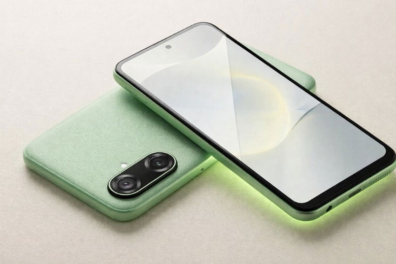 Samsung Galaxy F70e màn hình 6.7 inch tần số 120Hz