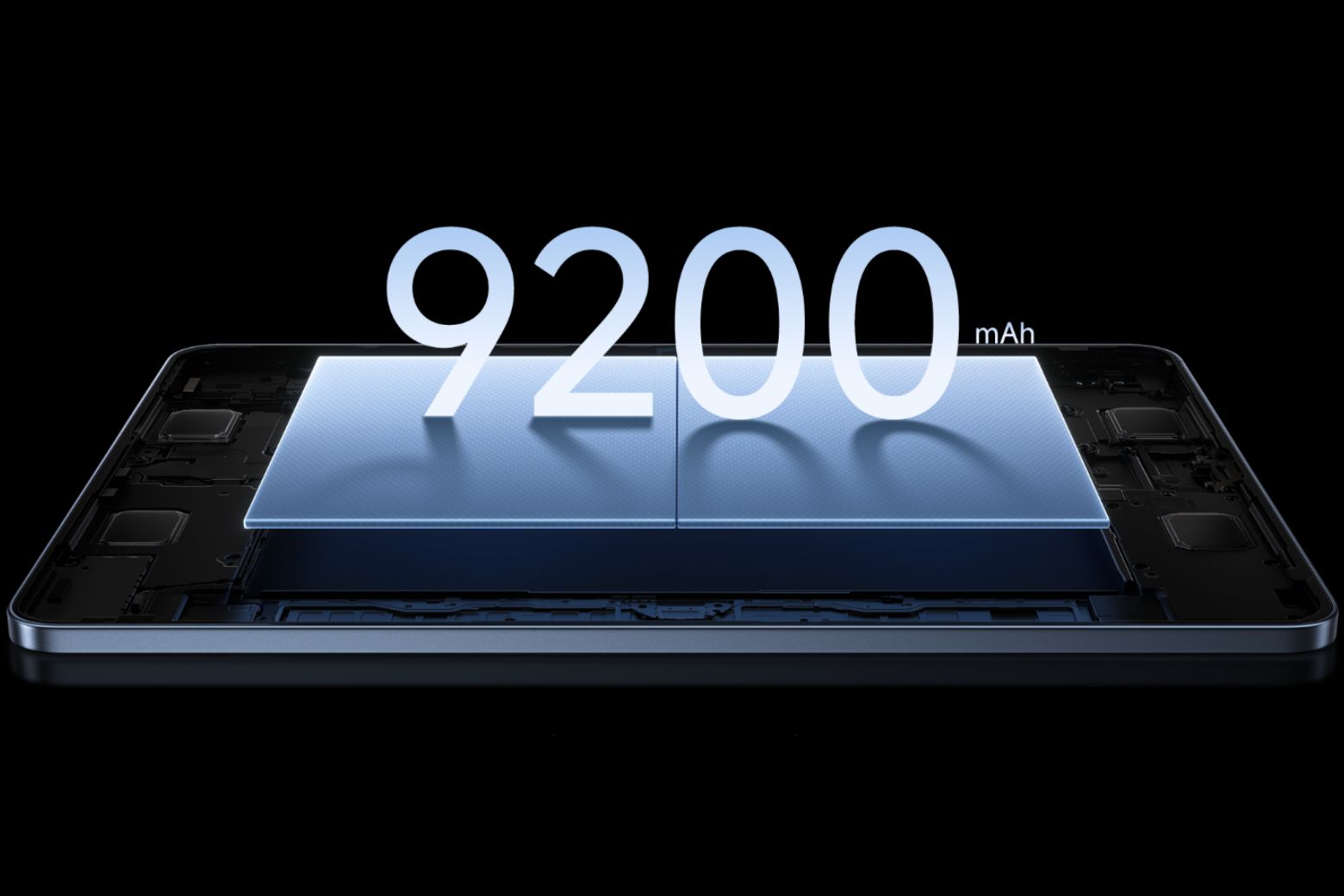 Pin Xiaomi Pad 8 siêu bền, sạc nhanh 45W