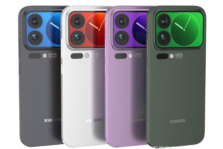 Xiaomi 17 Series có mấy màu