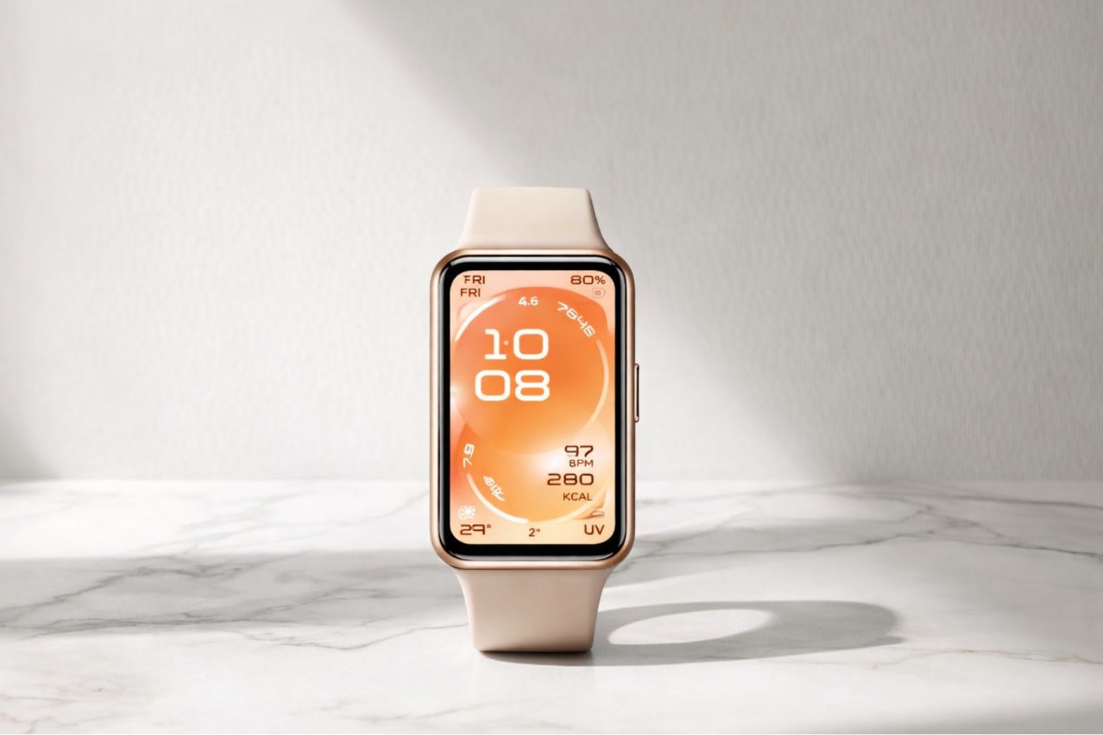 Vòng đeo tay thông minh HUAWEI Band 11 thiết kế nhỏ gọn