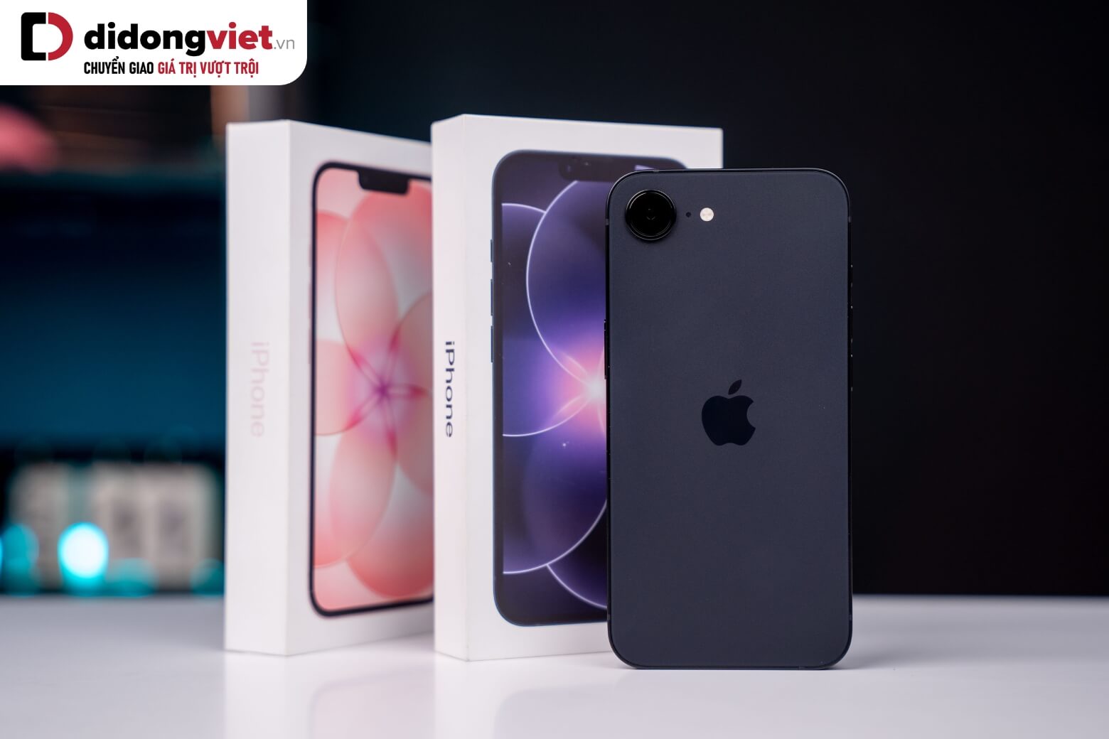 iPhone 17e 256GB Chính Hãng camera tích hợp hai trong một