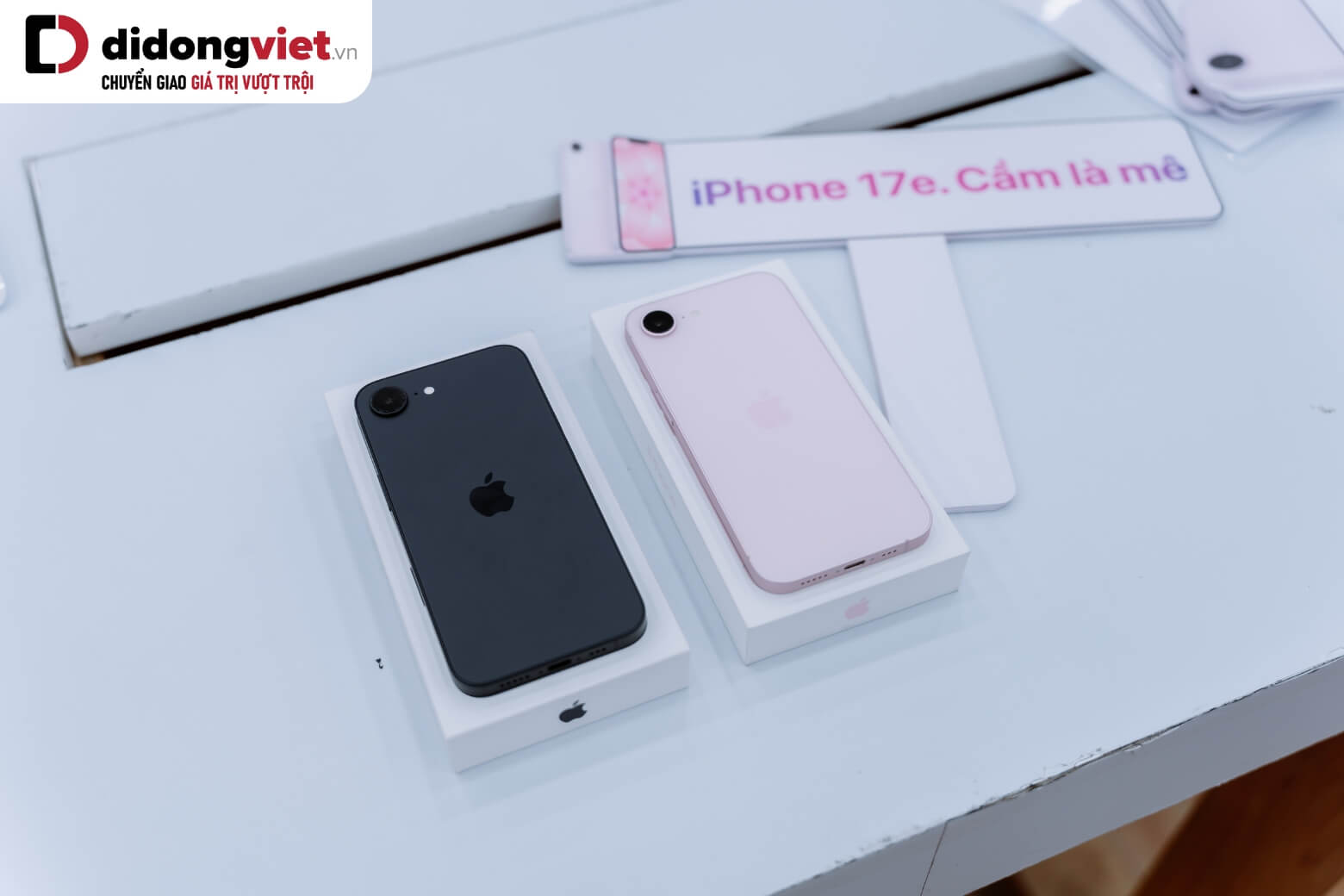 iPhone 17e 256GB Chính Hãng có gì mới