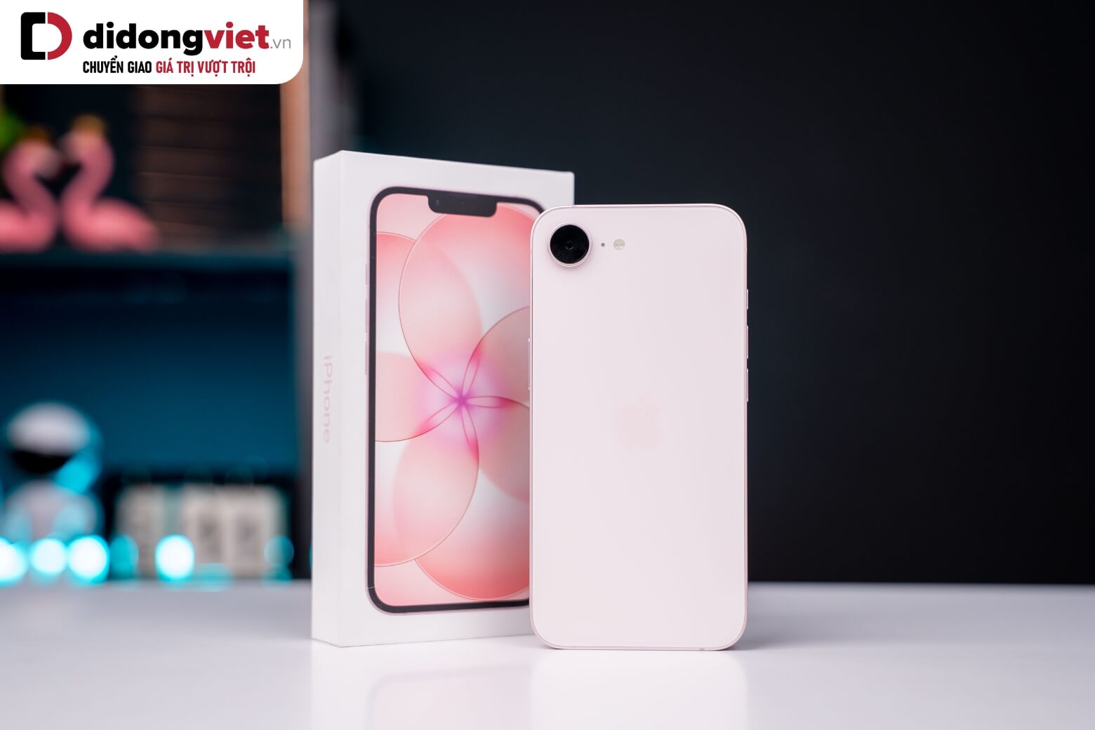 iPhone 17e 256GB Chính Hãng hệ điều hành mới mẻ