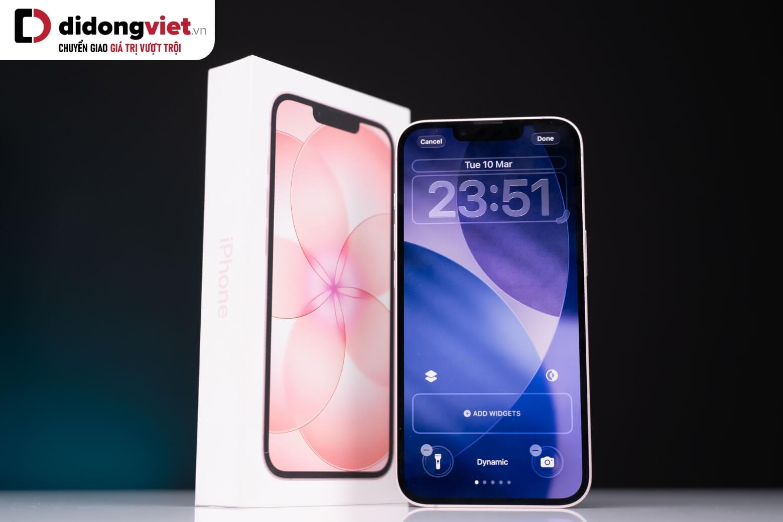 iPhone 17e 256GB Chính Hãng màn hình hiển thị tốt