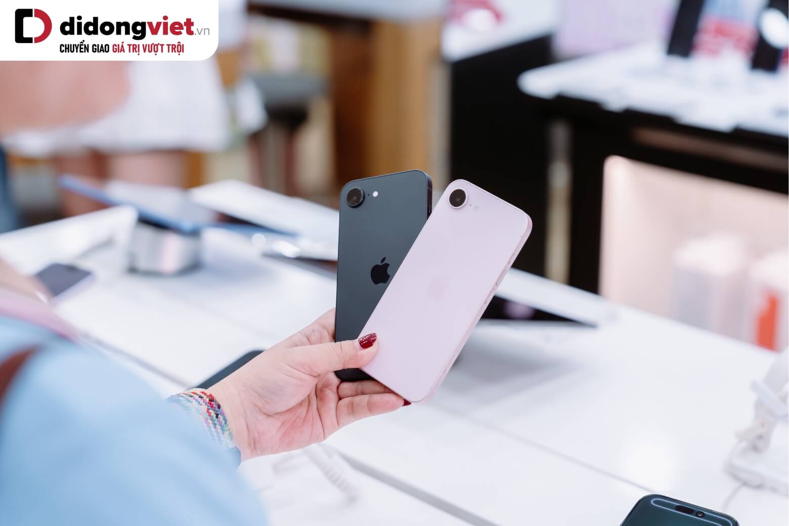 iPhone 17e 256GB Chính Hãng thiết kế bền bỉ hơn