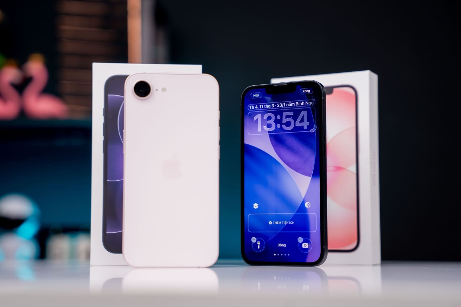 iPhone 17e 512GB ra mắt khi nào?