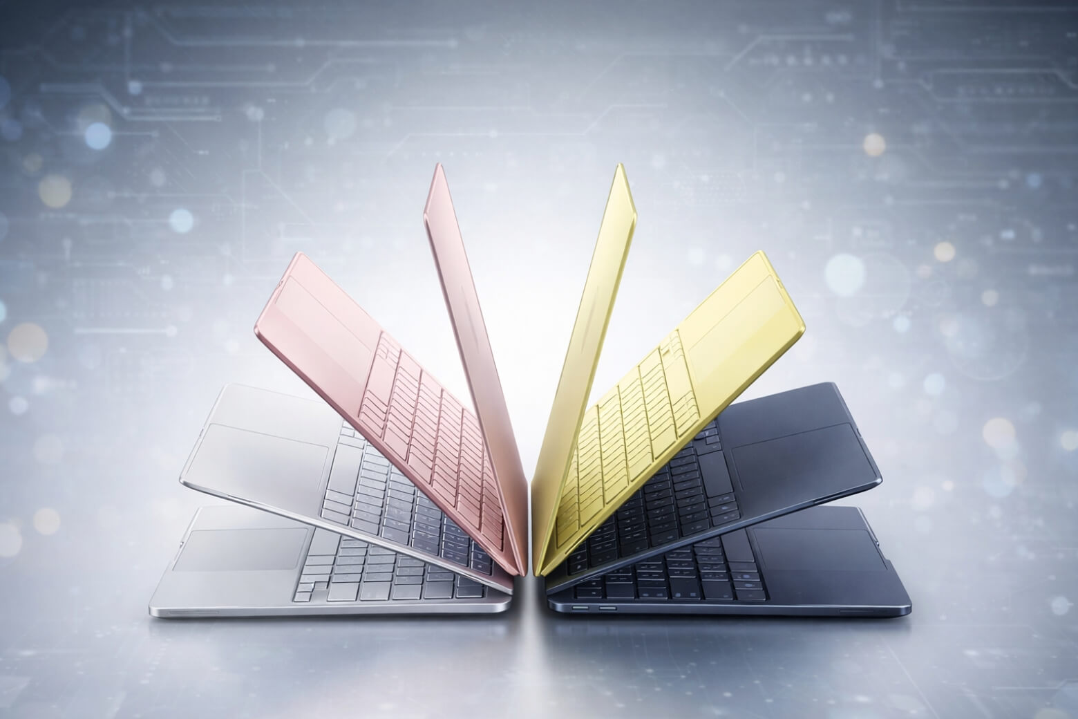 MacBook Neo—chiếc Mac tuyệt vời với chip A18 Pro, pin 16 giờ, thiết kế bền bỉ ở mức giá bất ngờ.