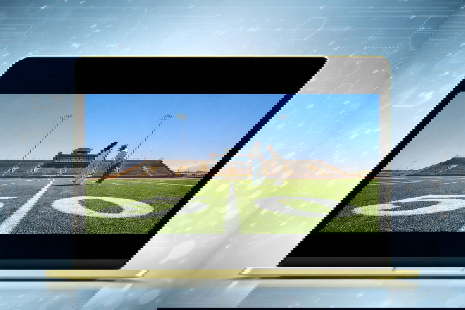 Màn hình Liquid Retina 13 inch—500 nit, 1 tỷ màu sắc, hiển thị sống động sắc nét.