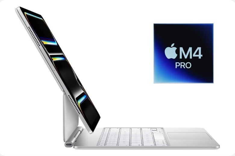 iPad Air M4 13 inch 256GB với chip Apple M4