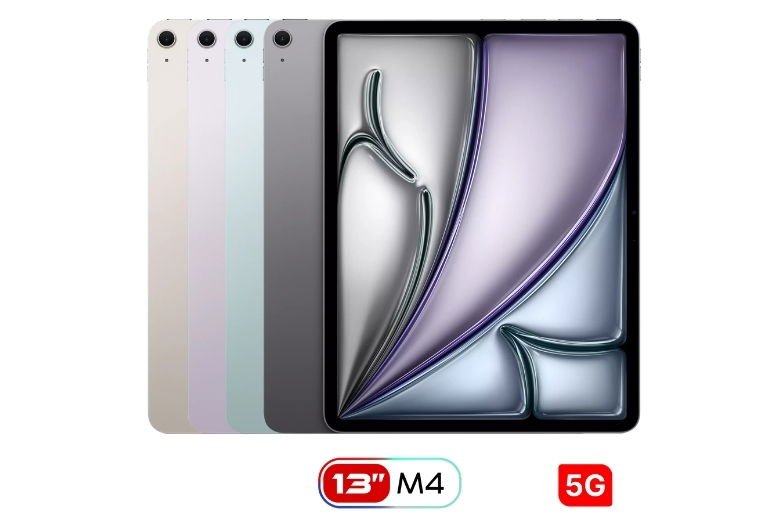 Đặc điểm nổi bật iPad Air M4 13 inch 256GB