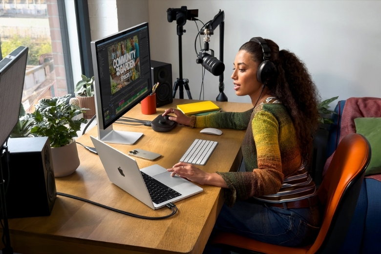 Đặc điểm nổi bật MacBook Pro 2026 14 inch M5 24GB/2TB