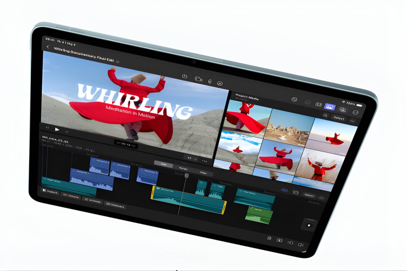 iPad Air M4 11 inch 128GB WiFi + 5G Neural Engine 16 lõi 