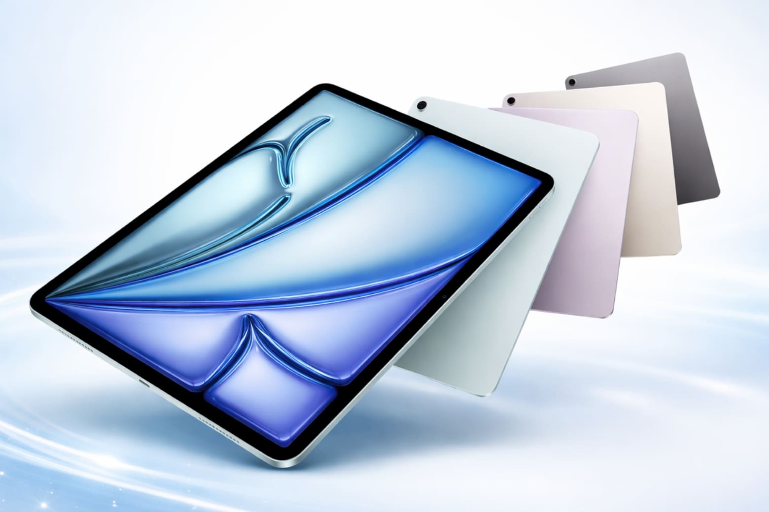 Apple iPad Air M4 11" 1TB WiFi ra mắt khi nào?