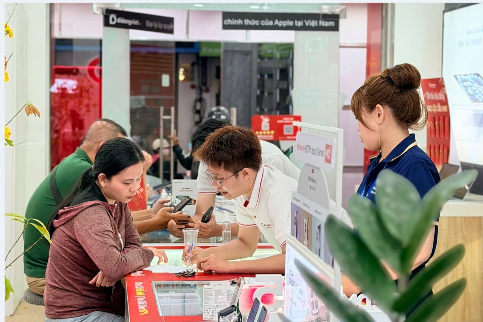 Mua iPad Air M4 11" WIFI 1TB chính hãng, giá tốt nhất ở đâu?