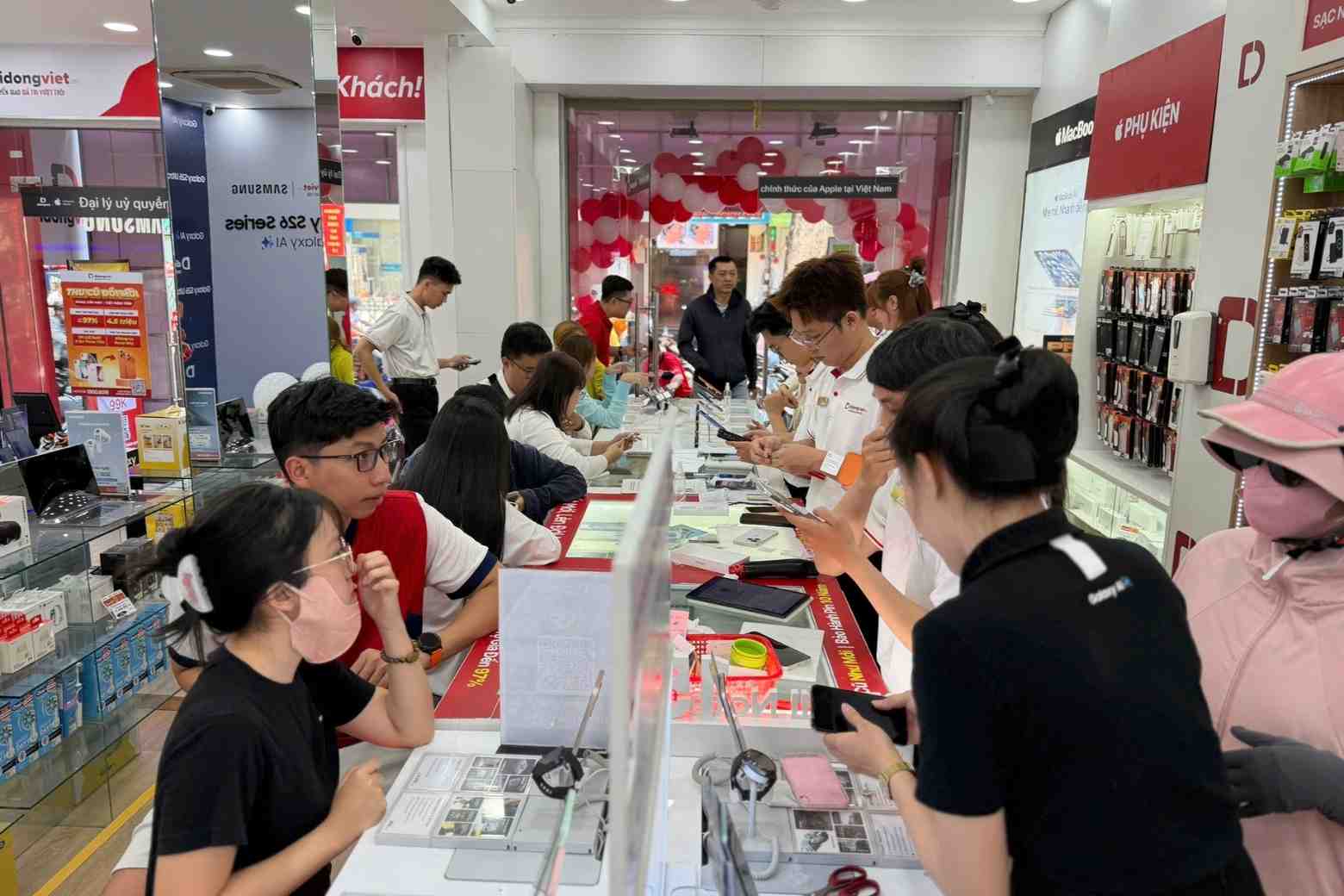 iPad Air M4 11 inch 256GB WiFi + 5G chính hãng 