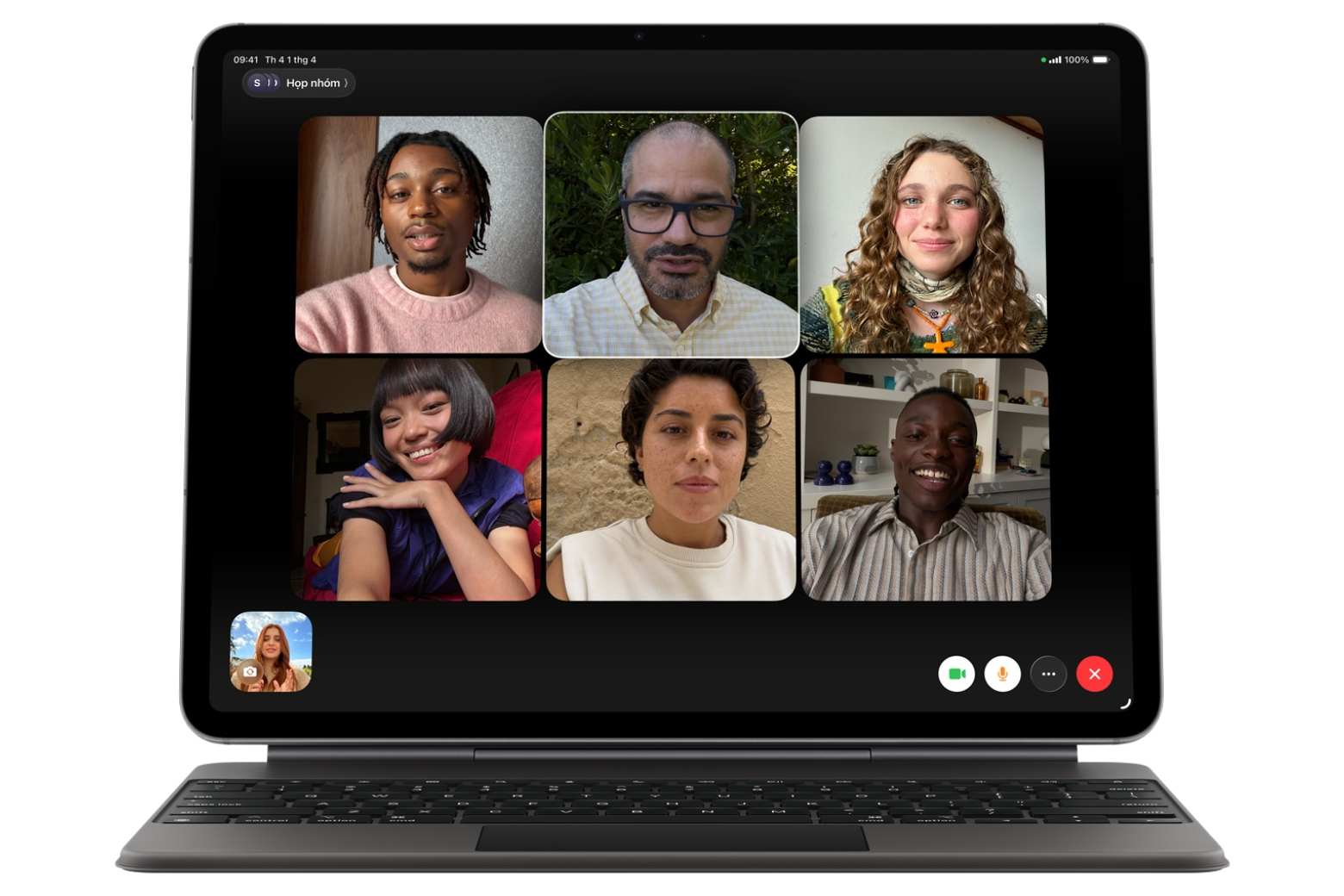 iPad Air M4 11 inch 256GB WiFi + 5G kết nối đầy đủ 