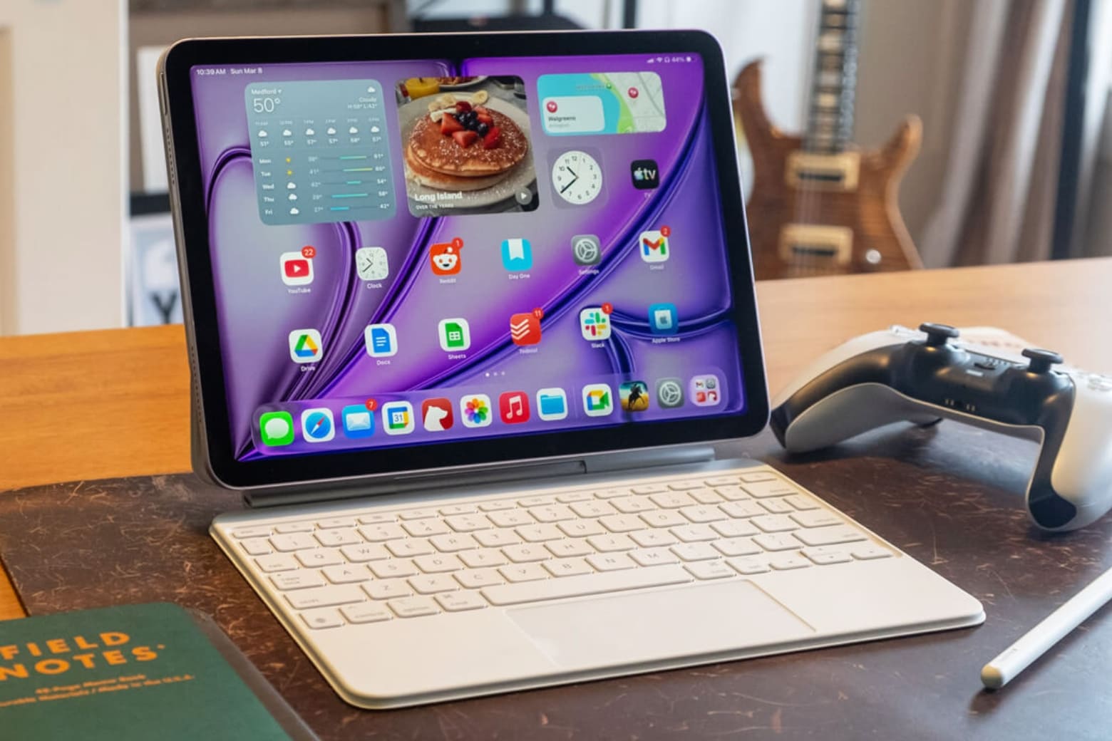 Thời lượng pin ổn định cho cả ngày sử dụng