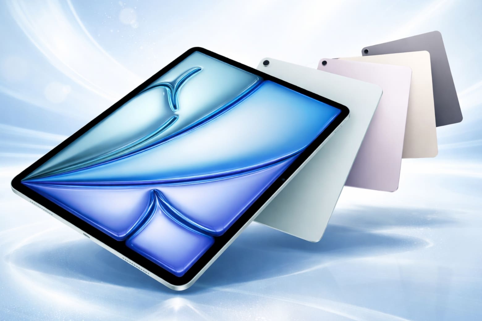 Thiết kế mỏng nhẹ, sang trọng và đa màu sắc