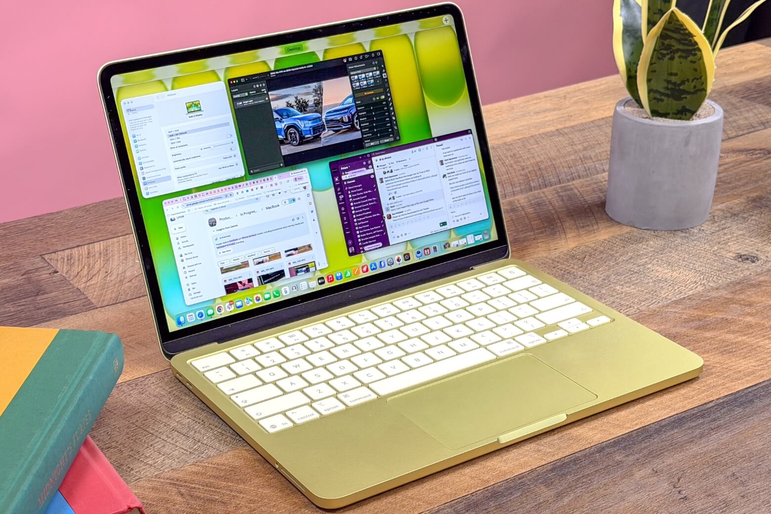 MacBook Neo 13 inch 8GB/256GB Chính Hãng hiệu năng mạnh mẽ