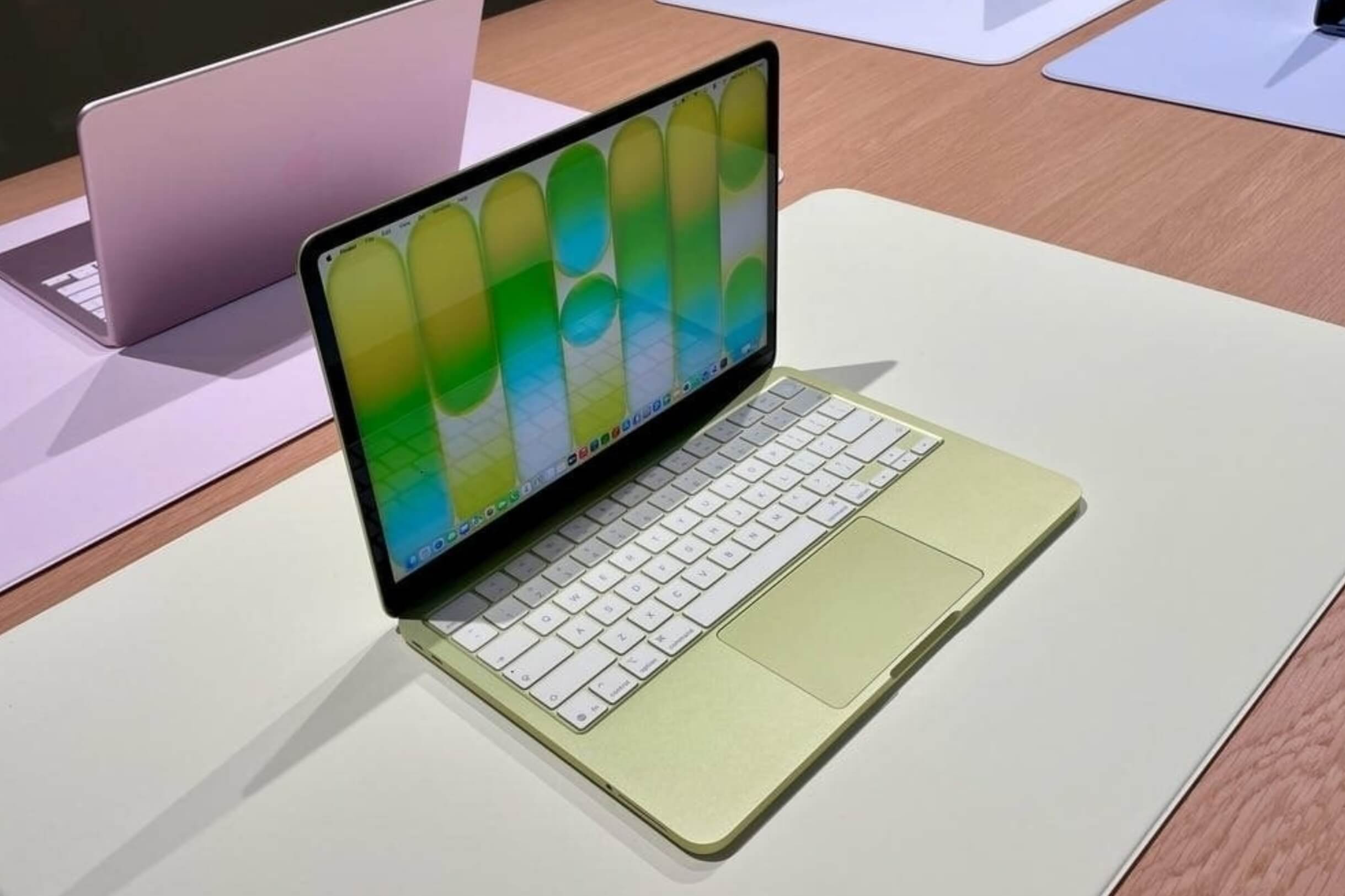 MacBook Neo 13 inch 8GB/512GB Chính Hãng thiết kế thời thượng