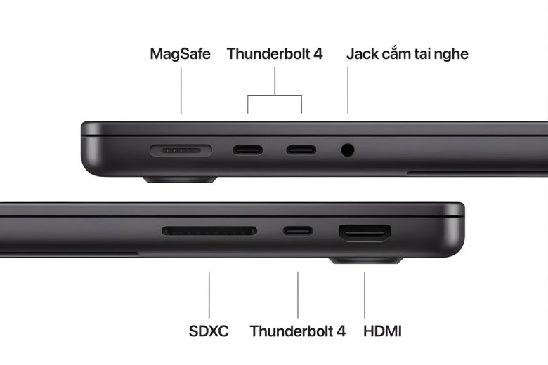 Pin và sạc APPLE MACBOOK PRO 2026 14