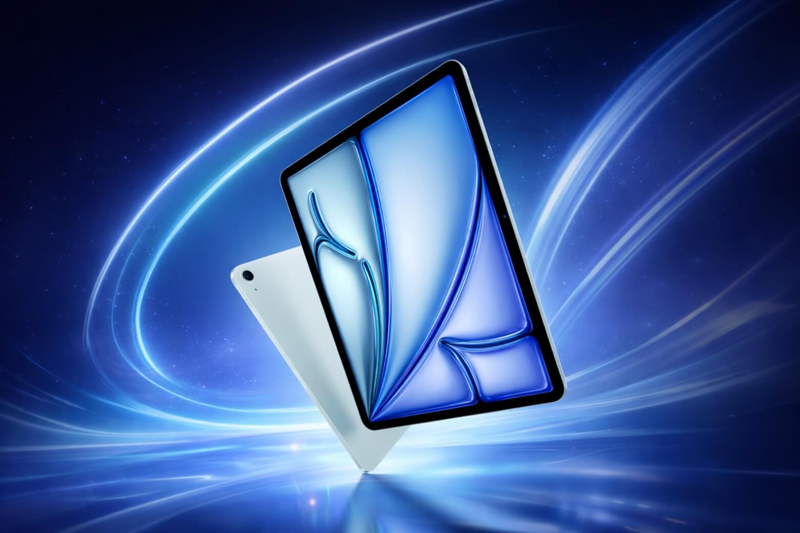 iPad Air M4 13" 512GB WiFi — tablet cao cấp với chip M4, màn hình Liquid Retina sắc nét