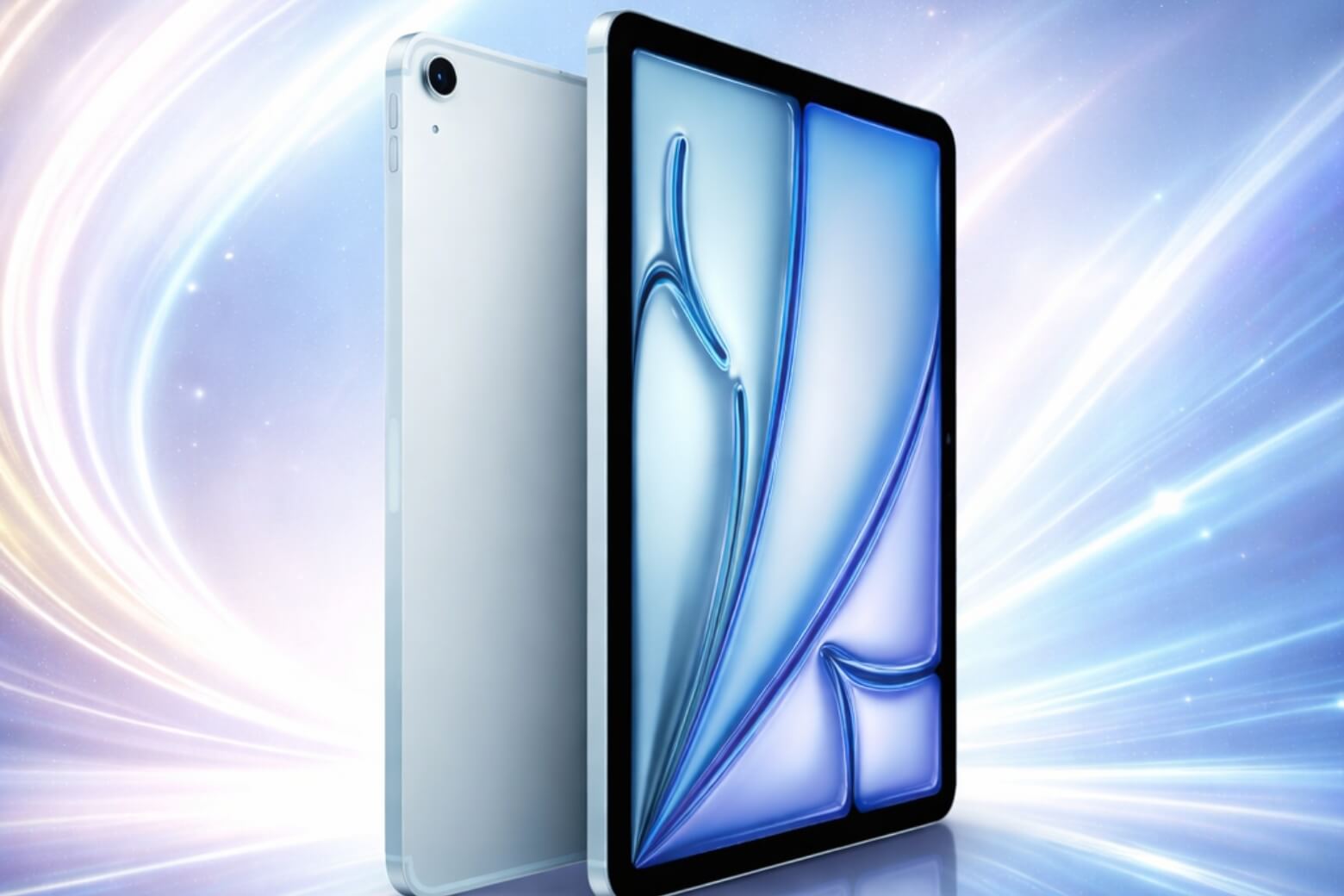 Apple iPad Air M4 13" 512GB WiFi ra mắt tháng 3 năm 2026 với chip M4 mạnh mẽ