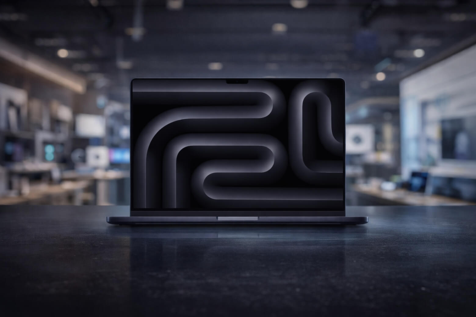 MacBook Pro 2026 16 inch M5 Max là laptop chuyên nghiệp mạnh mẽ dành cho các chuyên gia sáng tạo