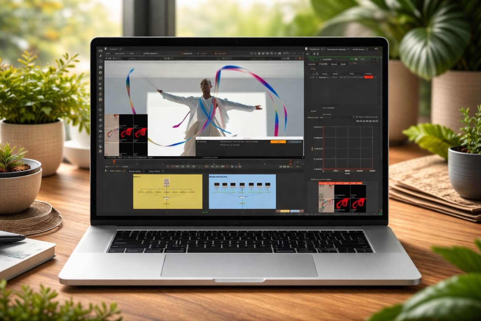MacBook Pro 2026 16 inch M5 Max đứng đầu phân khúc laptop chuyên nghiệp cao cấp với hiệu năng vượt trội
