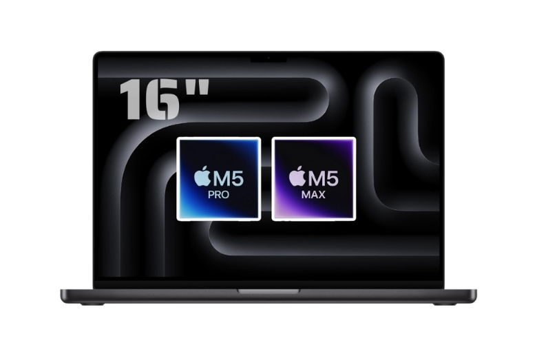 Đặc điểm MacBook Pro 2026 14 inch M5 Pro Max (CTY)