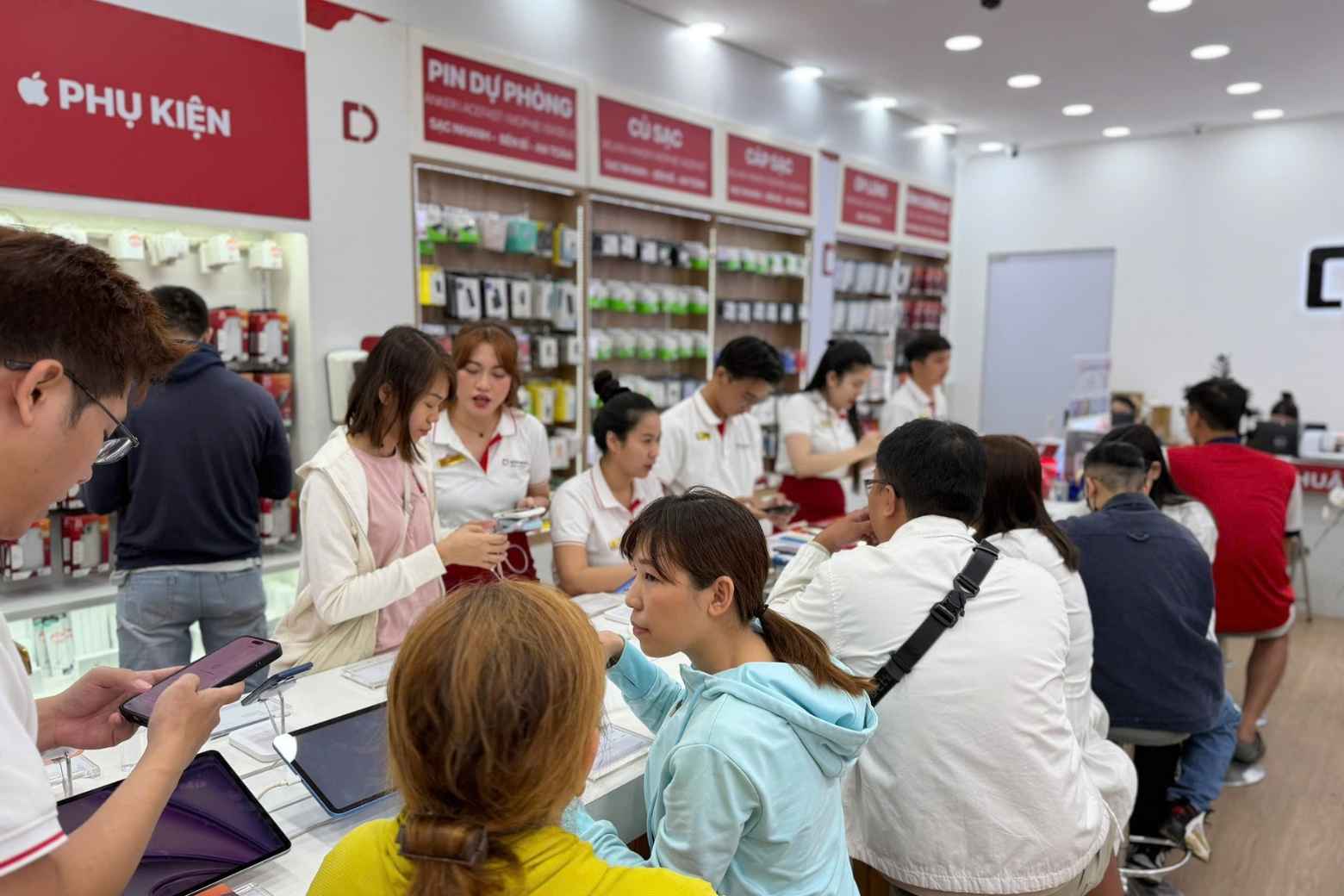 iPad Air M4 11 inch 1TB WiFi + 5G chính hãng 