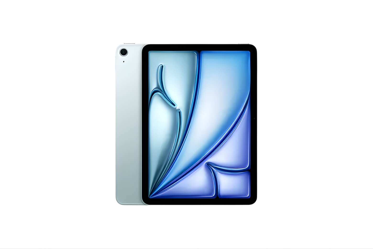 iPad Air M4 11 inch 1TB WiFi + 5G màn hình