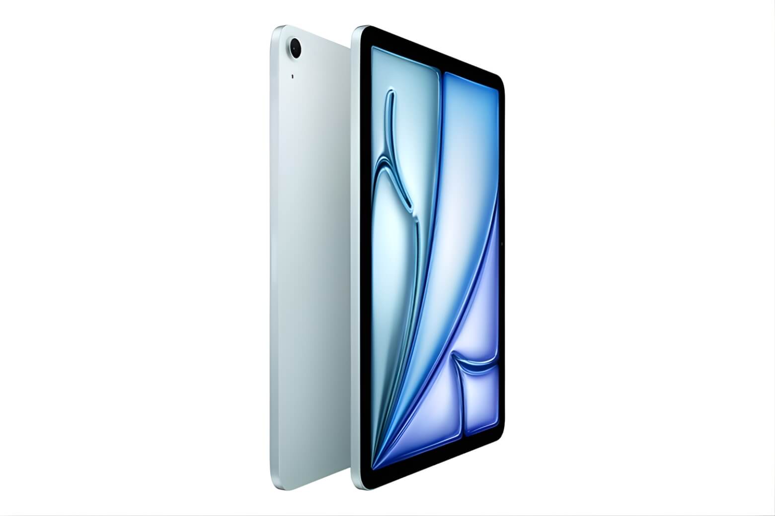 iPad Air M4 11 inch 1TB WiFi + 5G thiết kế