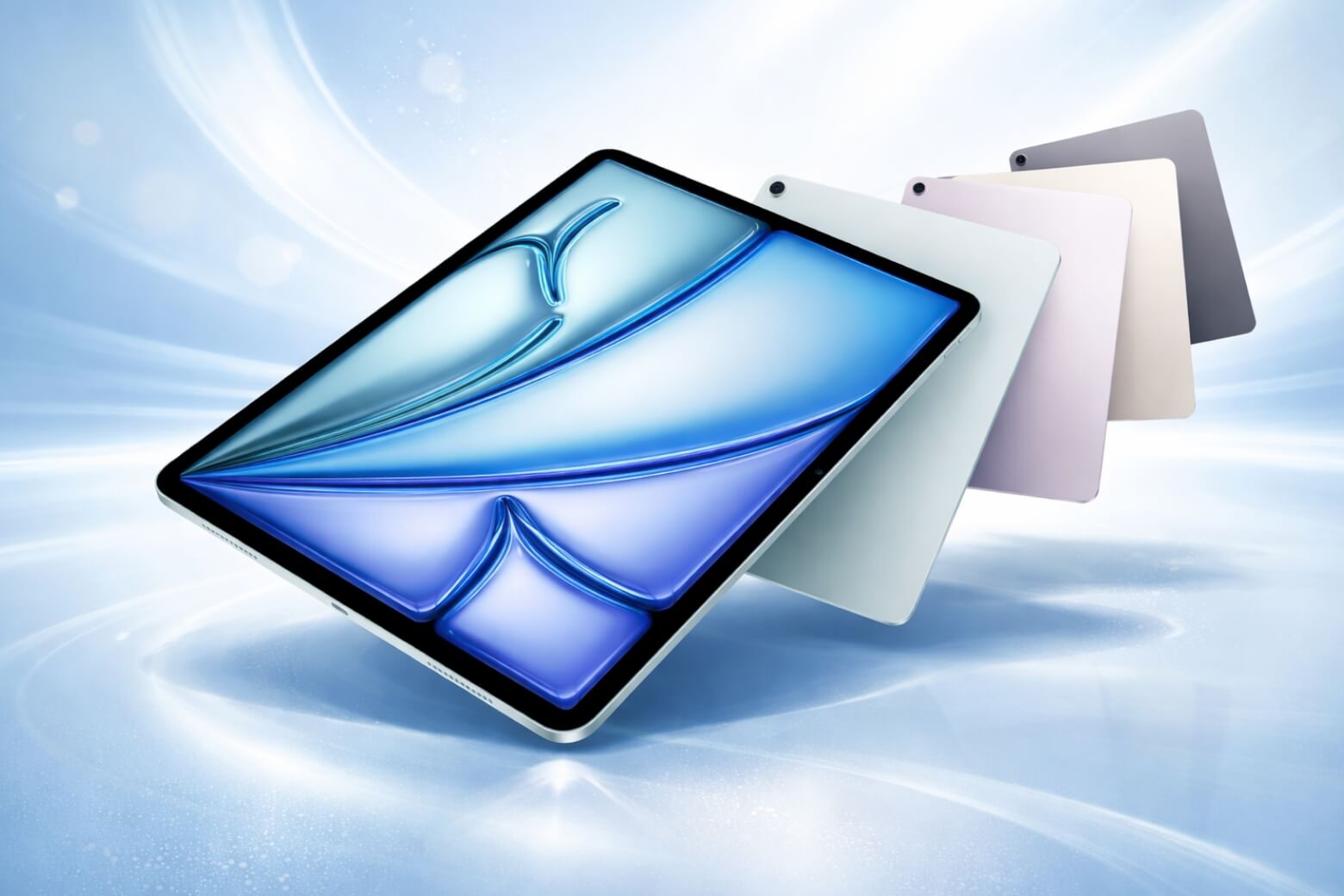 iPad Air M4 13 inch | 1TB Wifi Chính Hãng thiết kế siêu mỏng