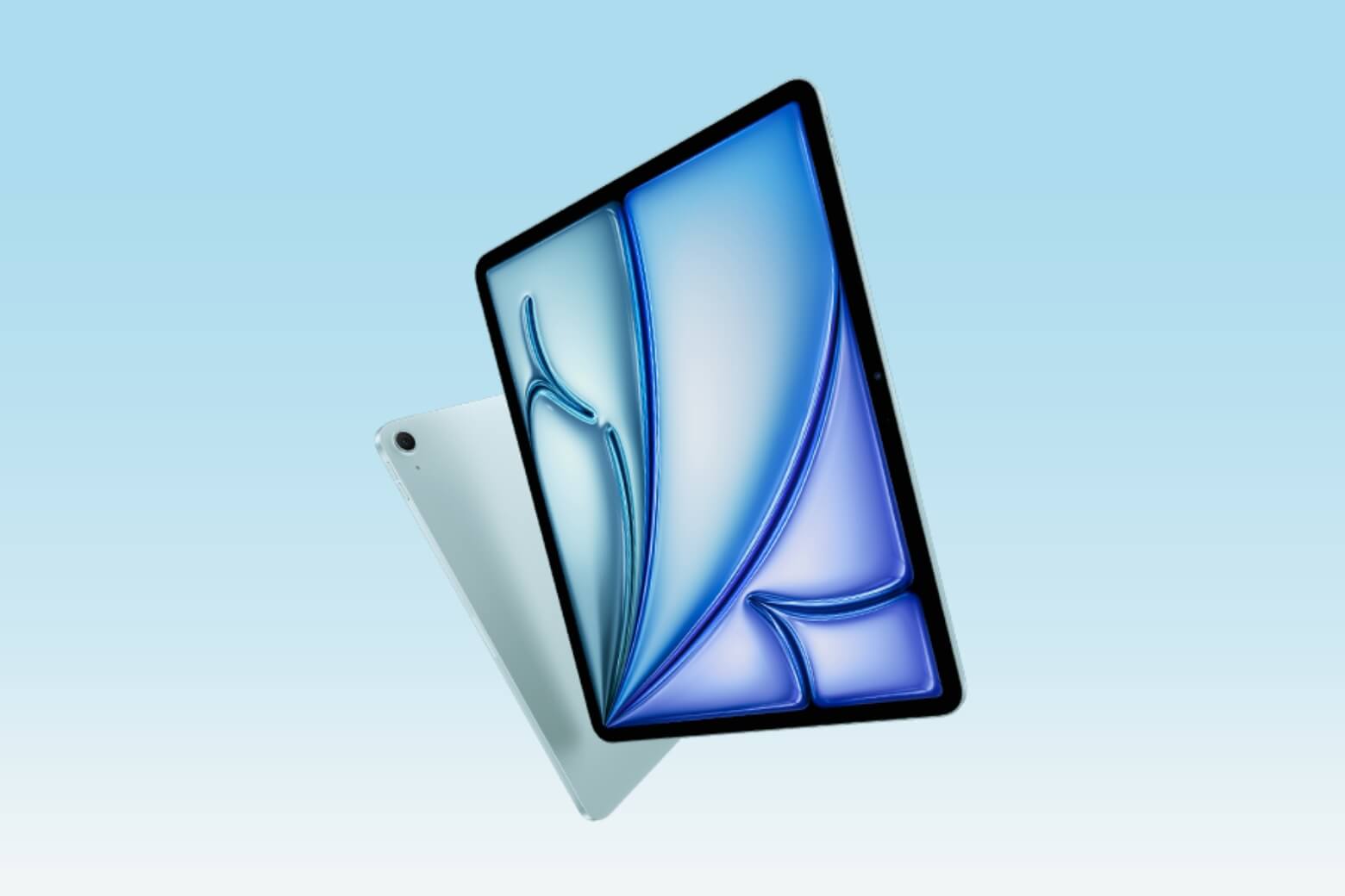 iPad Air M4 13 inch | 1TB Wifi Chính Hãng thời gian ra mắt