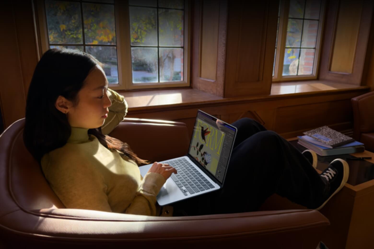 MacBook Air M5 13 inch 16GB/1TB pin 18 giờ 