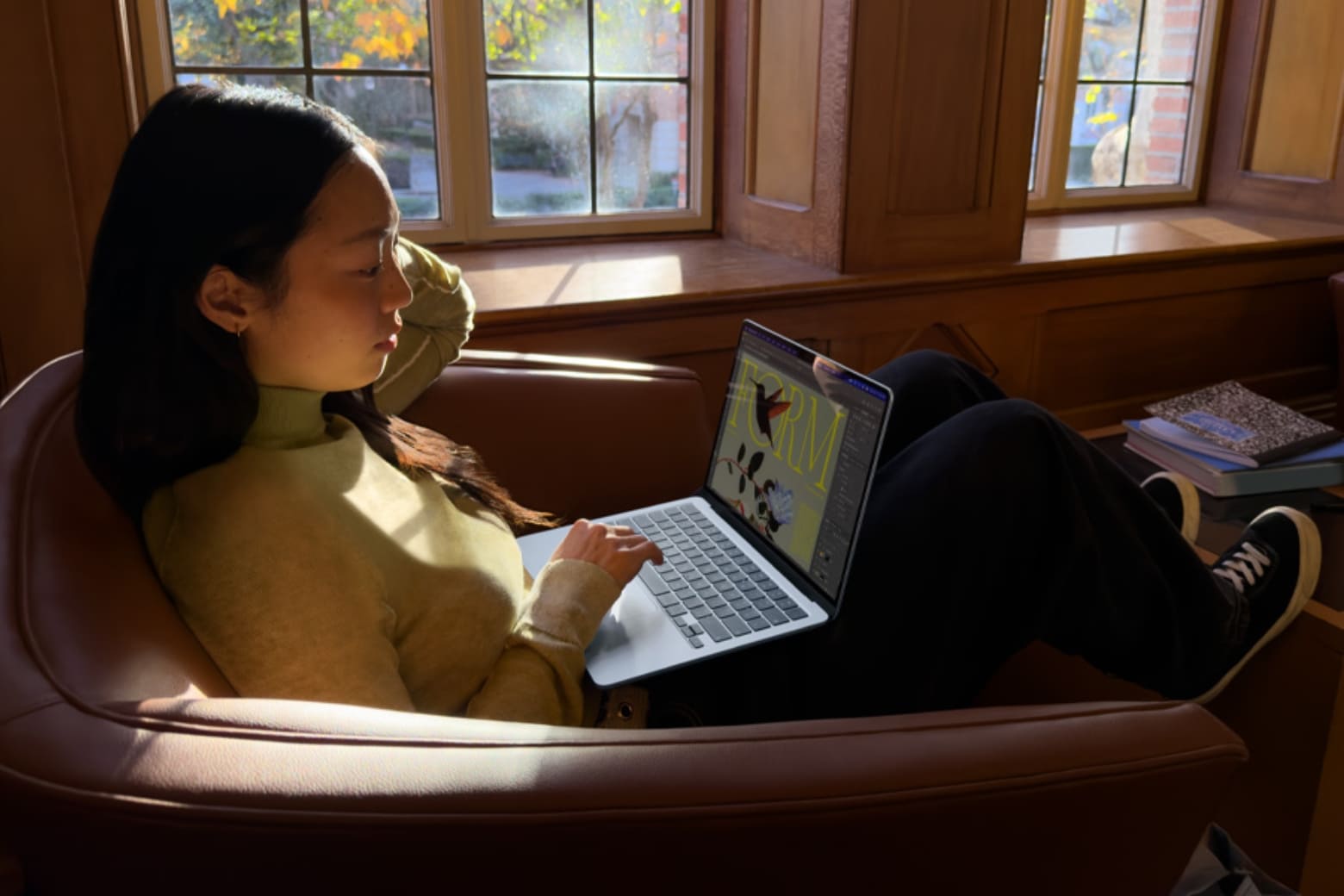 Pin và sạc là lợi thế lớn nhất của dòng Air