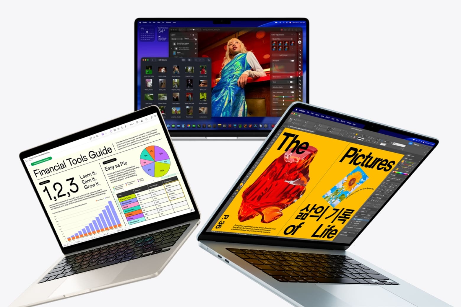 Điểm đáng chú ý của MacBook Air M5 13 inch