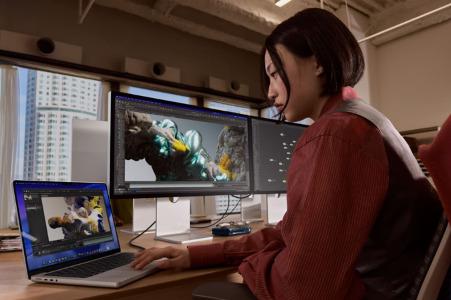 Đặc điểm nổi bật MacBook Pro M5 Max 16 inch