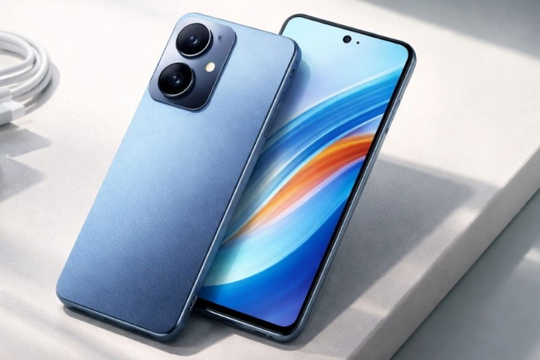 realme Note 80 ra mắt
