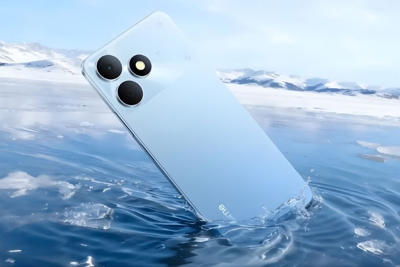 realme Note 80 thiết kế và độ bền