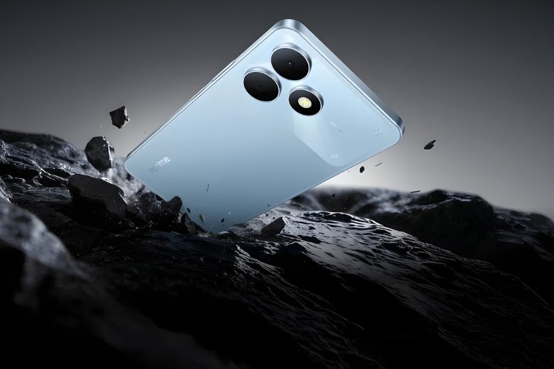 điểm nổi bật realme Note 80 chính hãng