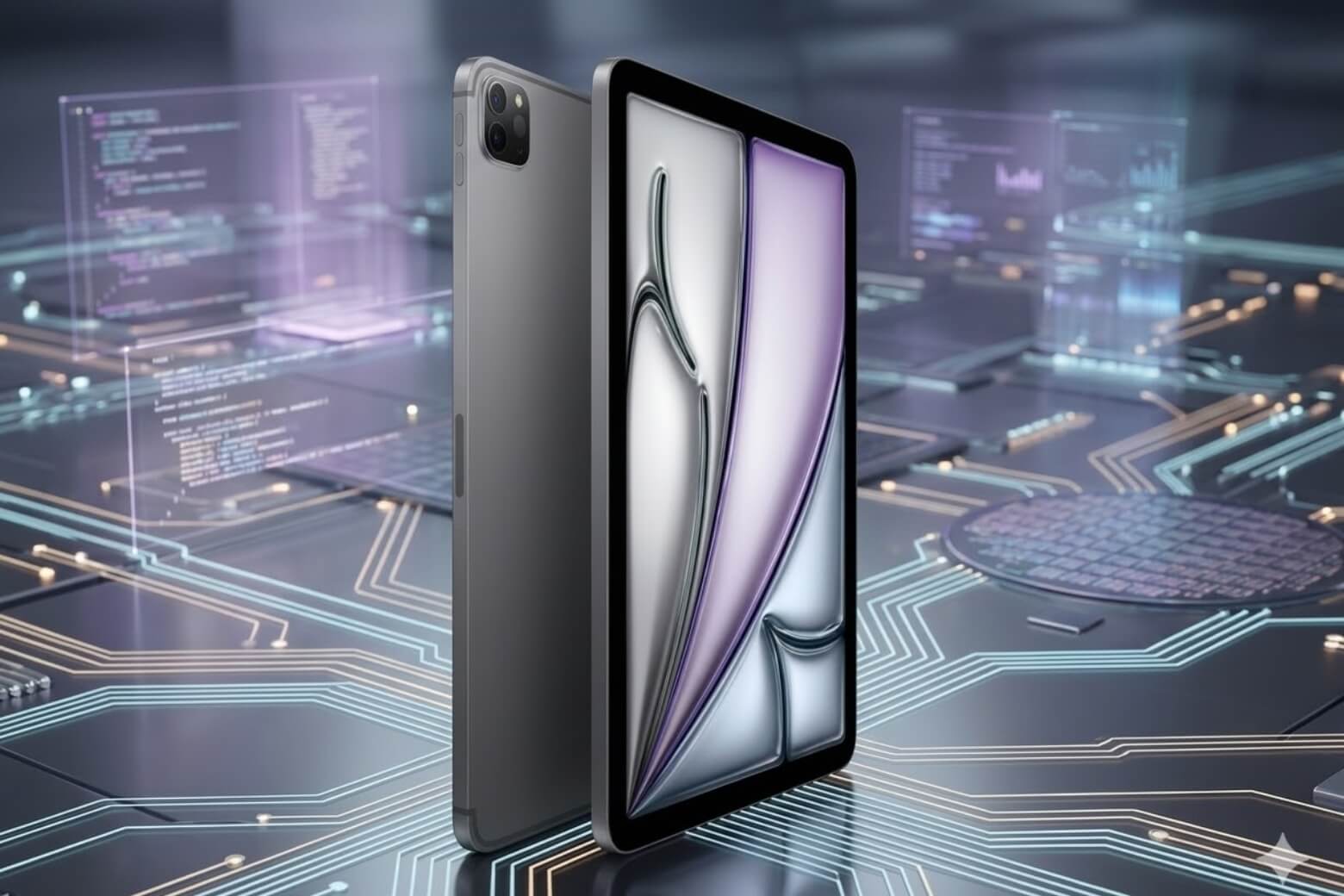 iPad Air M4 11 inch – máy tính bảng cao cấp của Apple năm 2026 với chip M4