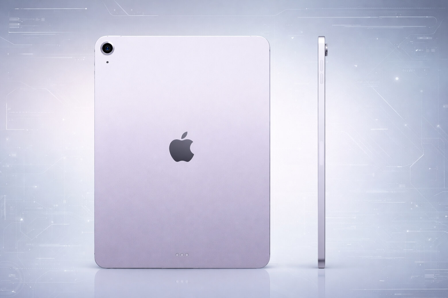 Apple iPad Air M4 11" 512GB WiFi — thiết bị lý tưởng cho chuyên gia sáng tạo với chipset M4 mạnh mẽ, Wi-Fi 7 siêu nhanh