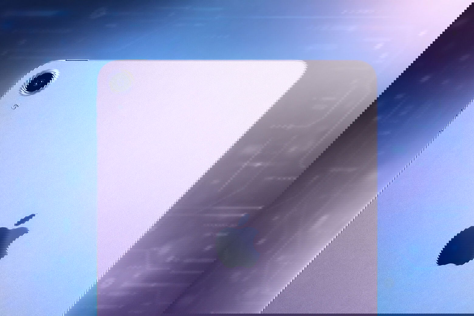 iPad Air M4 11" 512GB WiFi sở hữu camera sau 12MP Wide (zoom 5x, 4K/slow-motion), camera trước 12MP Center Stage