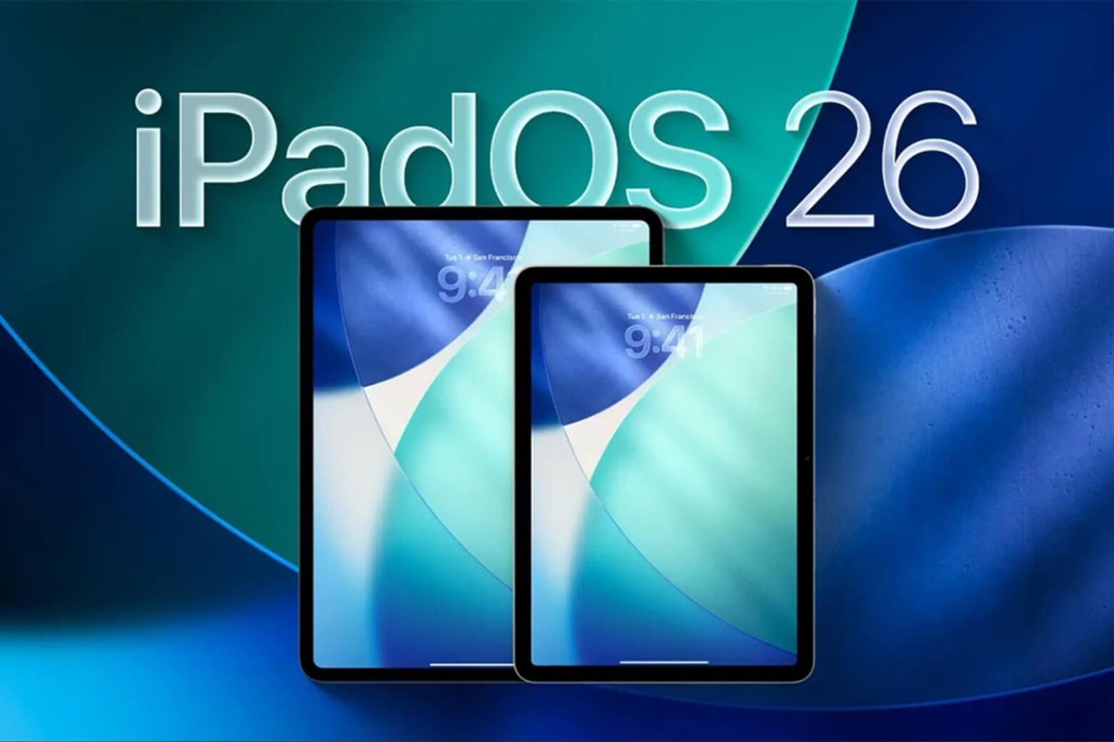 iPad Air M4 11" 512GB WiFi chạy iPadOS 26 với multitasking mạnh mẽ