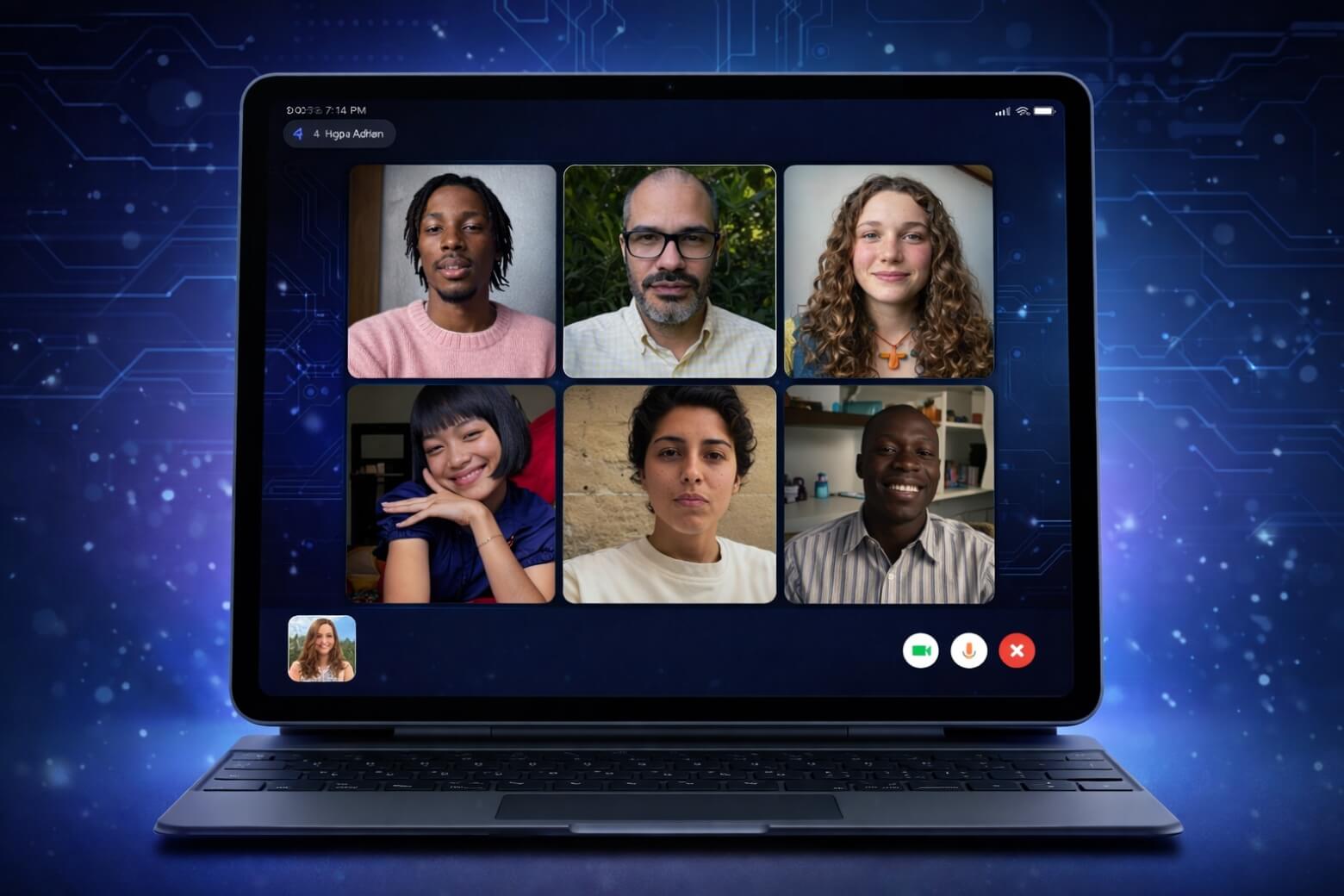 Apple iPad Air M4 13" 128GB WiFi phù hợp với designer, video editor, content creator, hay chuyên gia di động 