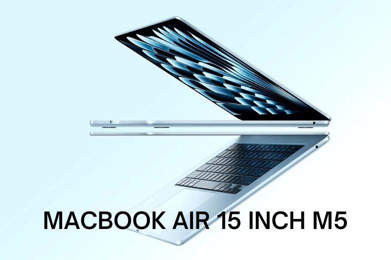 MacBook Air M5 15 Inch 16GB/512GB (CTY) giá bán