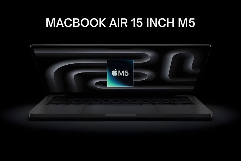 Hiệu năng thực tế MacBook Air M5 15 Inch